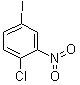 2-Chloro-5-iodonitrobenzene molecular structure (CAS 41252-95-3)