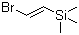 (E)-(2-Bromoethenyl)trimethylsilane molecular structure (CAS 41309-43-7)