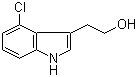 4-Chlorotryptophol molecular structure (CAS 41340-30-1)