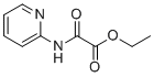 乙基氧代(吡啶-2-基氨基)乙酸酯分子结构 (CAS 41374-72-5)