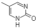 5-Methyl-2(1H)-pyrimidinone molecular structure (CAS 41398-85-0)