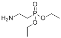 2-Diethoxyphosphorylethanamine molecular structure (CAS 41468-36-4)