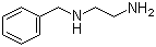 N-Benzylethylenediamine molecular structure (CAS 4152-09-4)