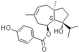 Ferutinin molecular structure (CAS 41743-44-6)