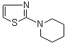 2-Piperidinothiazole molecular structure (CAS 4175-70-6)