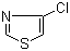 4-Chlorothiazole molecular structure (CAS 4175-72-8)