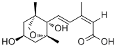 二氢菜豆酸分子结构 (CAS 41756-77-8)