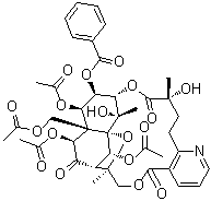 Alatamine molecular structure (CAS 41855-33-8)