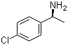 结构式 CAS# 4187-56-8, (S)-1-(4-氯苯基)乙胺