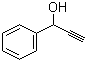 1-Phenyl-2-propyn-1-ol molecular structure (CAS 4187-87-5)