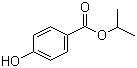 结构式 CAS# 4191-73-5, 尼泊金异丙酯