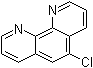 5-Chloro-1,10-phenanthroline molecular structure (CAS 4199-89-7)
