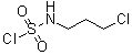 (3-Chloropropyl)sulfamoyl chloride molecular structure (CAS 42065-72-5)