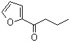 structure of CAS# 4208-57-5, 1-(2-Furyl)butan-1-one;2-Butyrylfuran