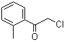 2-氯-1-(2-甲基苯基)乙酮分子结构 (CAS 4209-23-8)