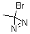 3-Bromo-3-methyldiazirine molecular structure (CAS 4222-23-5)