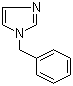 1-Benzylimidazole molecular structure (CAS 4238-71-5)