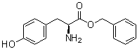 structure of CAS# 42406-77-9, L-Tyrosine benzyl ester;(S)-2-Amino-3-(4-hydroxyphenyl)propionic acid benzyl ester; (S)-Benzyl 2-amino-3-(4-hydroxyphenyl)propanoate; Benzyl tyrosinate