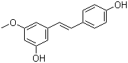 Pinostilbene molecular structure (CAS 42438-89-1)