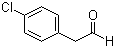 (4-Chlorophenyl)acetaldehyde molecular structure (CAS 4251-65-4)