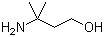 structure of CAS# 42514-50-1, 3-Amino-3-methylbutan-1-ol