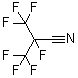 Perfluoroisobutyronitrile molecular structure (CAS 42532-60-5)