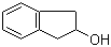 structure of CAS# 4254-29-9, 2-Indanol;2-Hydroxyindan; 2-Hydroxyhydrindene