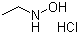 structure of CAS# 42548-78-7, N-Ethylhydroxylamine hydrochloride