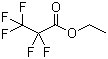 structure of CAS# 426-65-3, Ethyl pentafluoropropanoate