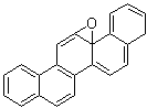 1H-Piceno[12b,13-b]oxirene molecular structure (CAS 428-83-1)
