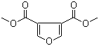 Dimethyl 3,4-furandicarboxylate molecular structure (CAS 4282-33-1)