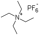 Tetraethylammonium hexafluorophosphate molecular structure (CAS 429-07-2)