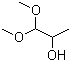 structure of CAS# 42919-42-6, 2-Hydroxypropionaldehyde dimethyl acetal;1,1-Dimethoxy-2-propanol