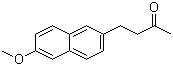 Nabumetone molecular structure (CAS 42924-53-8)