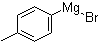 structure of CAS# 4294-57-9, (4-Methylphenyl)magnesium bromide;(p-Methylphenyl)magnesium bromide; 4-Tolylmagnesium bromide; Bromo(4-methylphenyl)magnesium; Bromo(4-tolyl)magnesium; Bromo(p-methylphenyl)magnesium; Bromo-p-tolylmagnesium; T 1700