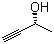 (R)-(+)-3-Butyn-2-ol molecular structure (CAS 42969-65-3)