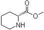 (2R)-2-Piperidinecarboxylic acid methyl ester molecular structure (CAS 43041-11-8)