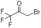 3-Bromo-1,1,1-trifluoroacetone  molecular structure (CAS 431-35-6)