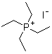 Tetraethylphosphonium iodide molecular structure (CAS 4317-06-0)