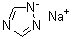 structure of CAS# 43177-42-0, Sodium 1,2,4-triazole
