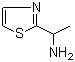结构式 CAS# 432047-36-4, 1-(噻唑-2-基)乙胺