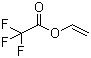 structure of CAS# 433-28-3, Vinyl trifluoroacetate;Trifluoroacetic acid vinyl ester