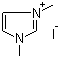 1,3-Dimethylimidazolium iodide molecular structure (CAS 4333-62-4)