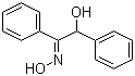 安息香肟分子结构 (CAS 441-38-3)