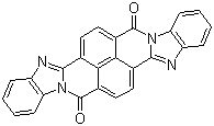 结构式 CAS# 4424-06-0, 还原橙 7