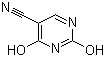 5-Cyanouracil molecular structure (CAS 4425-56-3)