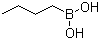 1-Butaneboronic acid molecular structure (CAS 4426-47-5)