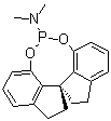 (11aR)-10,11,12,13-Tetrahydro-N,N-dimethyldiindeno[7,1-de:1',7'-fg][1,3,2]dioxaphosphocin-5-amine molecular structure (CAS 443965-14-8)