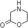2-Morpholinone molecular structure (CAS 4441-15-0)