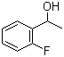structure of CAS# 445-26-1, 1-(2-Fluorophenyl)ethanol;2-Fluorophenyl methyl carbinol